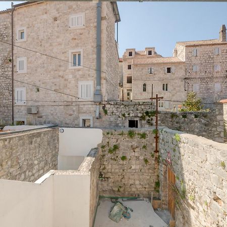 Apartments Villa Tudor 1 Hvar Town Dış mekan fotoğraf