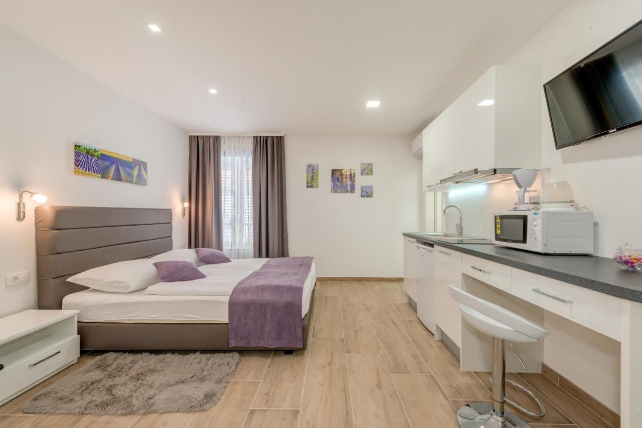 Apartments Villa Tudor 1 Hvar Town Dış mekan fotoğraf