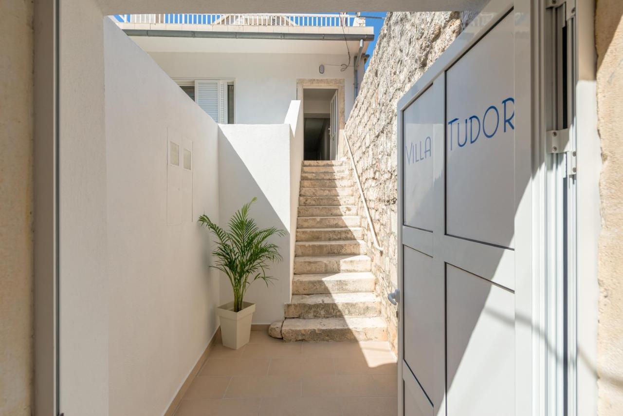 Apartments Villa Tudor 1 Hvar Town Dış mekan fotoğraf