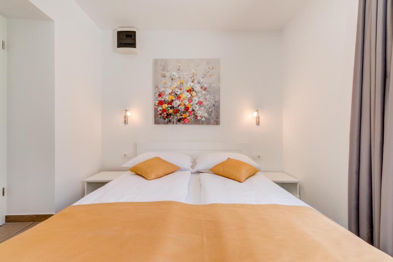 Apartments Villa Tudor 1 Hvar Town Dış mekan fotoğraf
