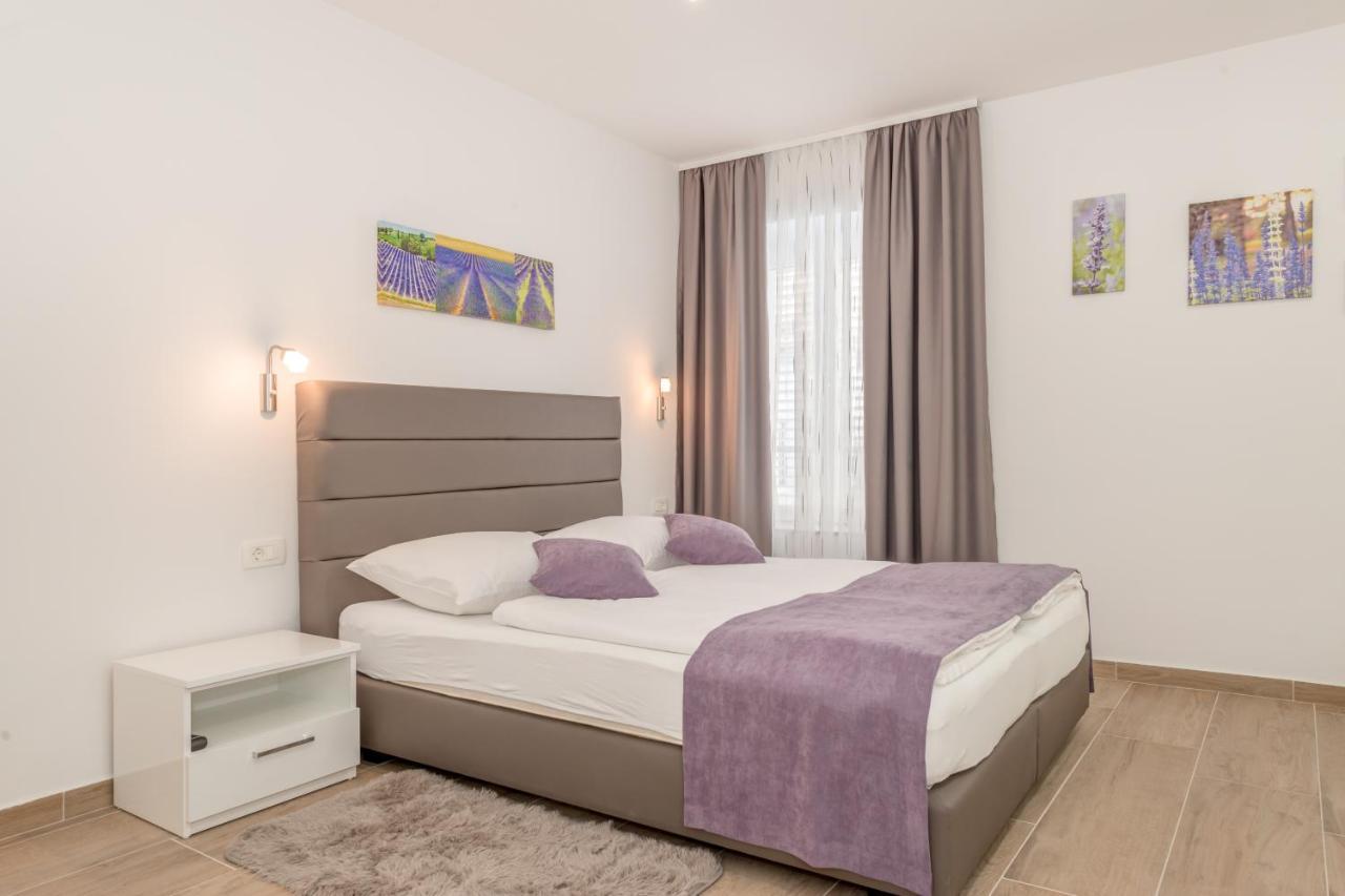 Apartments Villa Tudor 1 Hvar Town Dış mekan fotoğraf