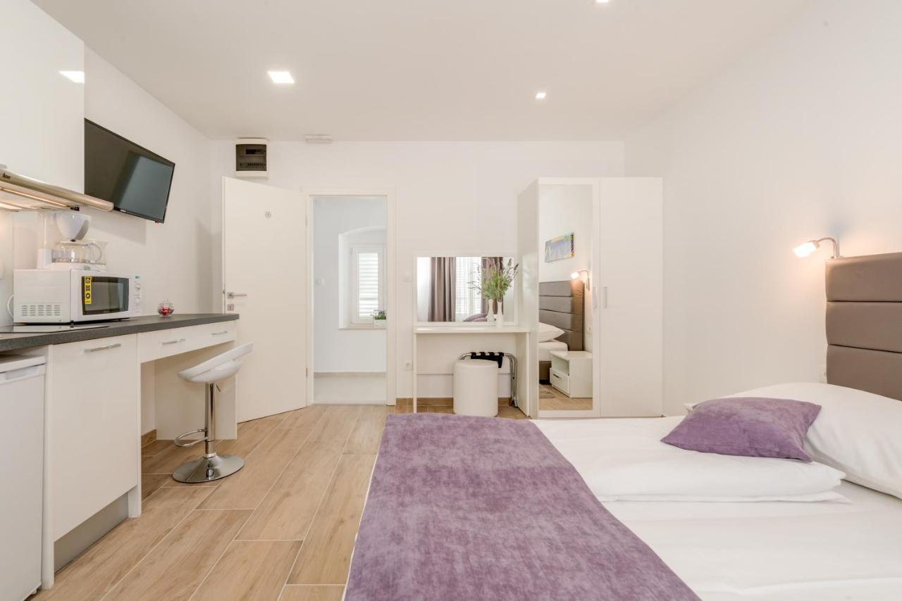 Apartments Villa Tudor 1 Hvar Town Dış mekan fotoğraf