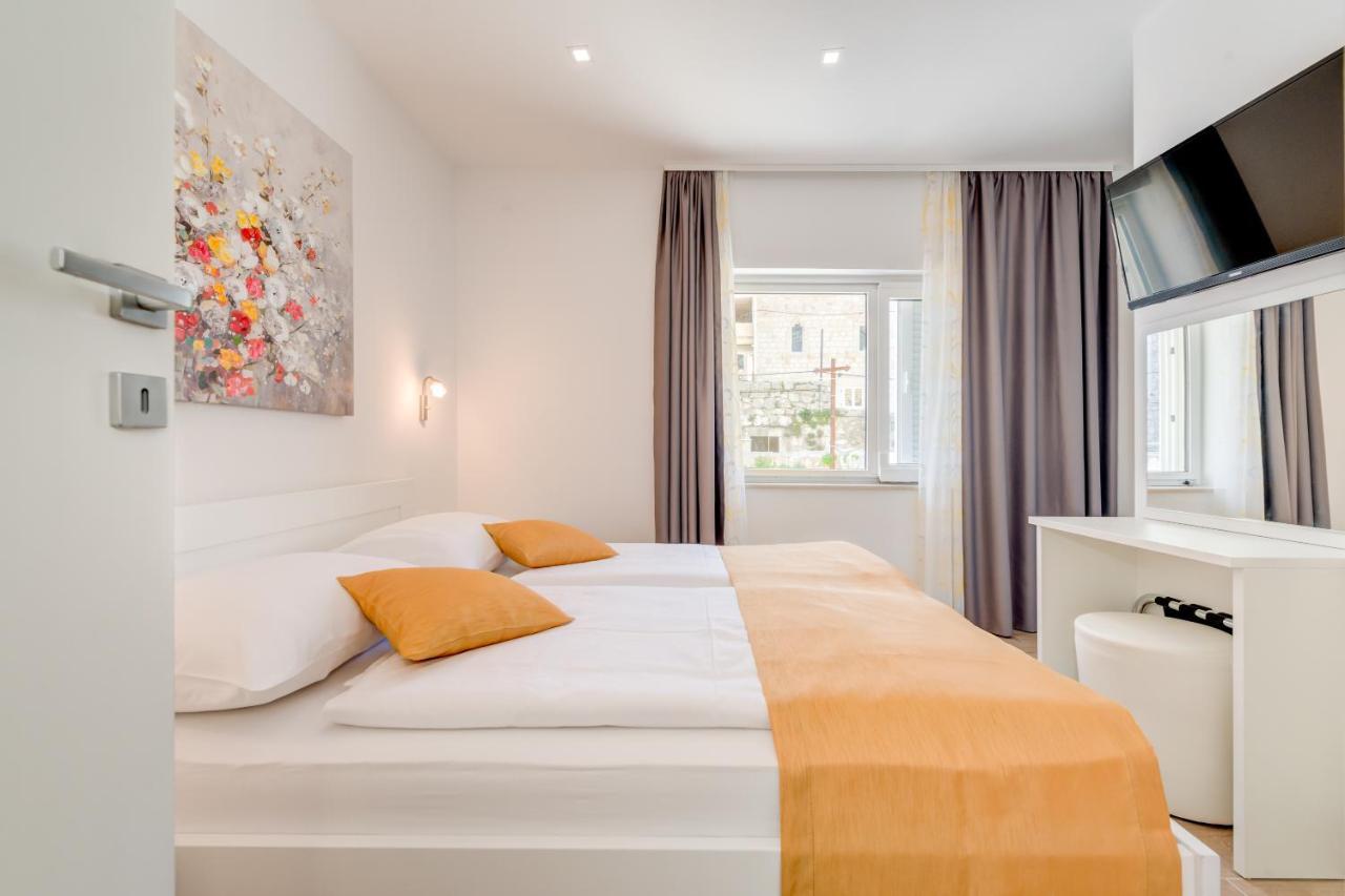 Apartments Villa Tudor 1 Hvar Town Dış mekan fotoğraf