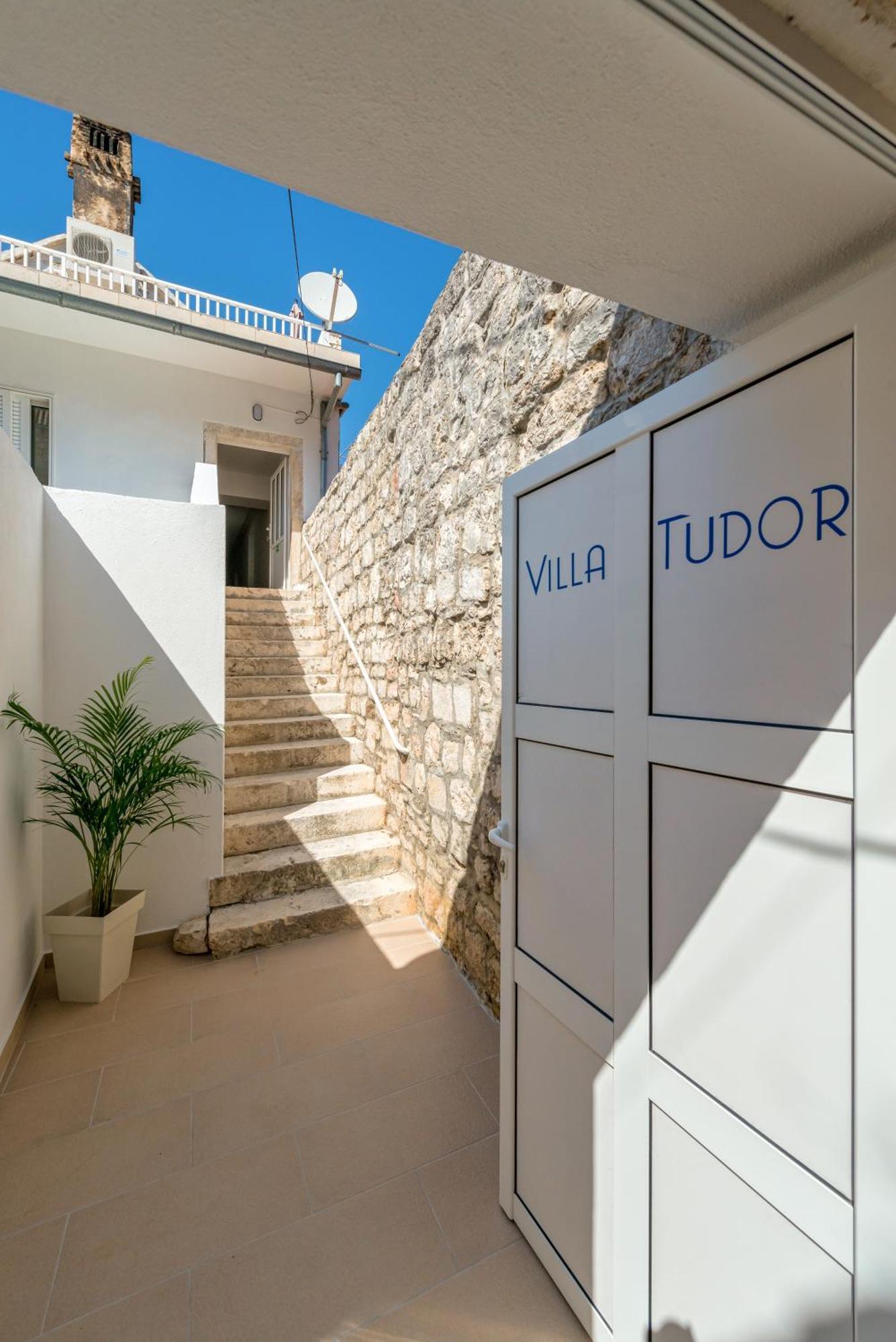 Apartments Villa Tudor 1 Hvar Town Dış mekan fotoğraf